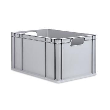 Eurobox NextGen Economy 600x400x320 mm 60L med åbne greb
