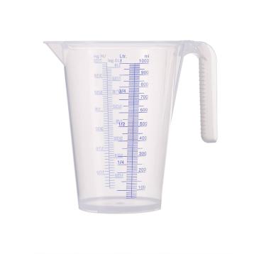 Oliemålekande Pressol 1,0 l, transparent