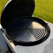 Grillrist til Ø57 cm kuglegrill, mønster 2