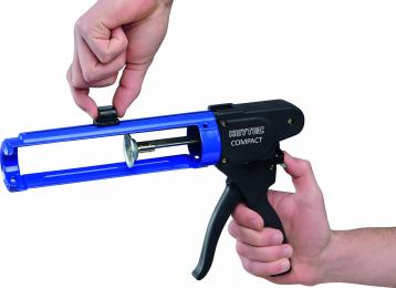 Fugepistol kompakt, Heytec Fugepistol kompakt, Heytec