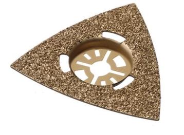UN Multicutter, hårdmetal, slibesål UN Multicutter, hårdmetal, slibesål