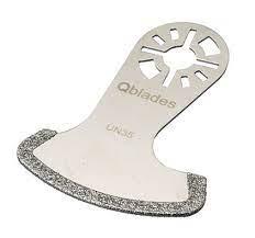 UN Skæreklinge, multicutter, fugefjerner, B=58 mm