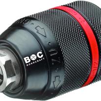 Borepatron, Auto-lock, 1/2"x20, 1,5-13 mm
