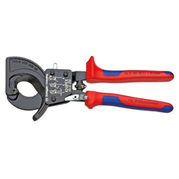 Knipex kabelsaks 250 mm, til Ø32 mm kabler