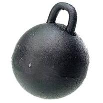 Skorstensfejerlod, 1,2 kg.