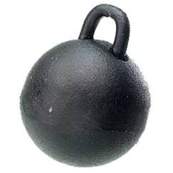 Skorstensfejerlod, 1,2 kg.