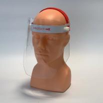 Smart Frame ansigtsvisir PRO "PROTECT-ME" - CE