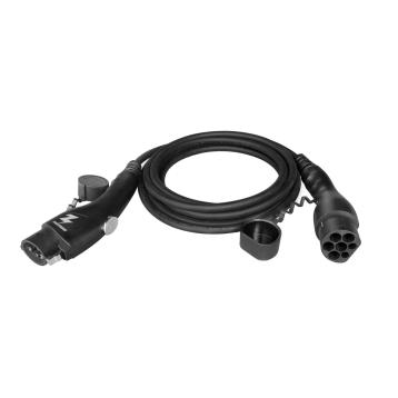 1-fase ladekabel 16A, type 1 1-fase ladekabel 16A, type 1