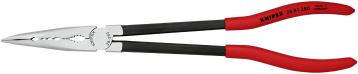 Knipex montagetang, 280 mm, krum næb Knipex montagetang, 280 mm, krum næb