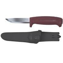 Skedekniv Morakniv Basic 511, kulstofstål, 91 mm klinge