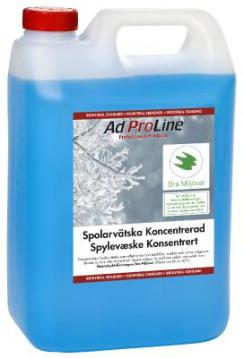 Sprinklervæske koncentreret, 4 liter, AdProLine Sprinklervæske koncentreret, 4 liter, AdProLine