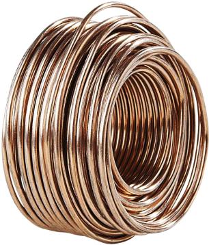 Opbindingstråd (bindetråd) Ø1,5 mm, Nystad, ca. 200 g Opbindingstråd (bindetråd) Ø1,5 mm, Nystad, ca. 200 g