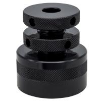 Skruebuk med magnet Ø45 mm 40(min) x 50(max) mm
