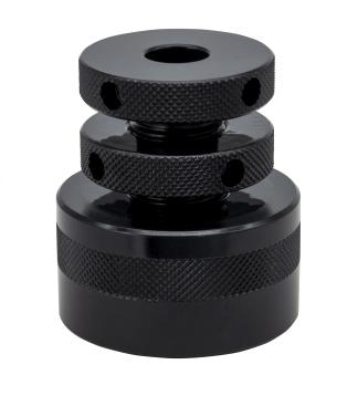 Skruebuk med magnet Ø45 mm 40(min) x 50(max) mm