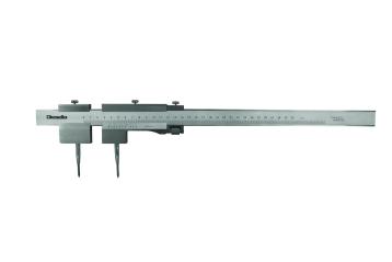 Ridse- og opmærkningsskydelære 20-300 x 0,05 mm Ridse- og opmærkningsskydelære 20-300 x 0,05 mm