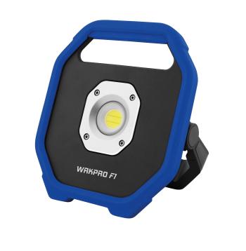 WRKPRO arbejdslampe "F1" 10W COB medgenopladeligt batteri og magnet