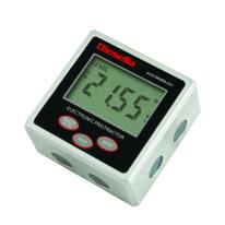 IP54 Digital hældningsmåler (vinkelmåler) 4x90°x0,05° med magnet på 3 sider