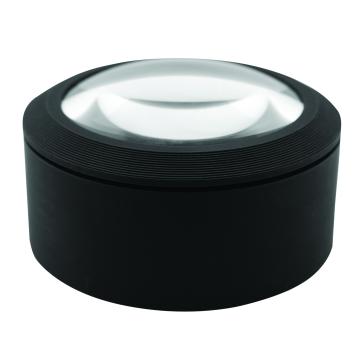 Standlup 3,5X forstørrelseØ70 mm glaslinse og 3 x LEDs