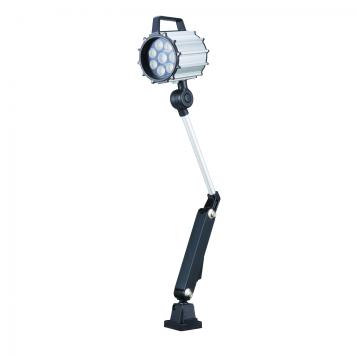 WRKPRO LED Maskinlys "LYRA" IP65 190x270 mm 9,5W / AC+DC 24V / IP65 / 4000K WRKPRO LED Maskinlys "LYRA" IP65 190x270 mm 9,5W / AC+DC 24V / IP65 / 4000K
