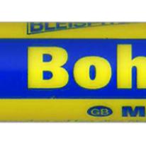 Dybhulspen blæk for borehuller1,0 mm spids lgd. 25 mm