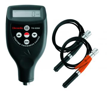 Lag-/coatingmåler 0-1200um ekstern probe.