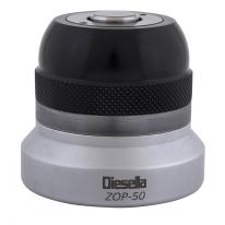 Toolsetter OPTISK med Ø14 mm testflade,50 mm højde og magnet (base = Ø50 mm)