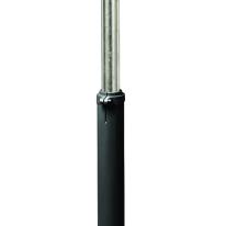 Støttebuk med Ø52 mm rulle og justerbarhøjde 58-79 cm