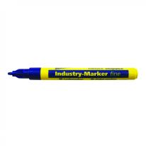 Industri marker 1-2 mm BLÅrund spids (model 0938)
