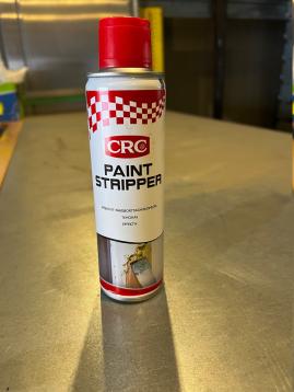Malingsfjerner CRC Paint Stripper, 250 ml