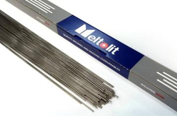 TIG-tråd rustfri 316LSi Meltolit, Ø1,2 x 1000 mm, 5 kg
