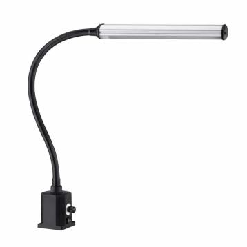 WRKPRO LED arbejdslampe "NOVA" med 700 mm flex arm WRKPRO LED arbejdslampe "NOVA" med 700 mm flex arm