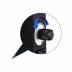 WRKPRO LED arbejdslampe "NOVA" med 700 mm flex arm – billede 2 WRKPRO LED arbejdslampe "NOVA" med 700 mm flex arm – billede 2