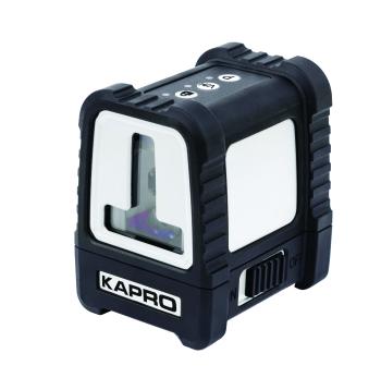 KAPRO IP65 Prolaser 870G VHX Krydslaser(GRØN)