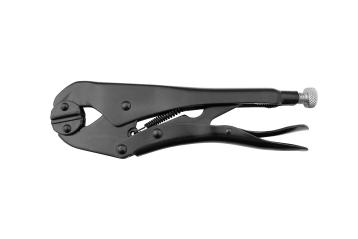 WLDPRO Svejsetang D5 med smal og aflang tryksko(230 mm / 9") WLDPRO Svejsetang D5 med smal og aflang tryksko(230 mm / 9")