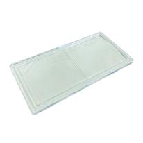 WLDPRO Svejseglas 51x108 mm med +1,0 forstørrelsetil svejsehjelm art. 35122XXX