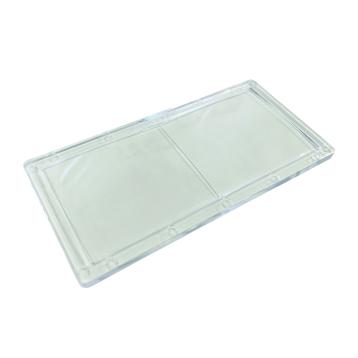 WLDPRO Svejseglas 51x108 mm med +1,0 forstørrelsetil svejsehjelm art. 35122XXX