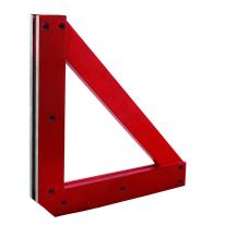 WLDPRO Magnetvinkel 225x225 mm med fast 90°vinkel (735N)