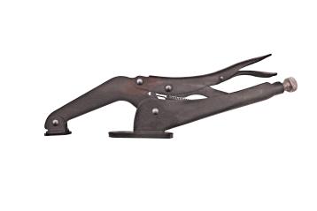 WLDPRO Svejsetang D13NS med T-Not klemmeuden overfladebehandling (280 mm / 11") WLDPRO Svejsetang D13NS med T-Not klemmeuden overfladebehandling (280 mm / 11")