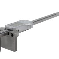 Digital Ridsemål 0-300x0,01 mm med kraftig