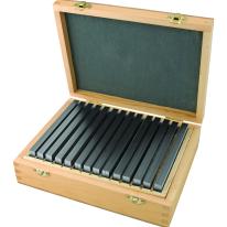 Parallelklodser i sæt 150 x 5 mm (14 par)