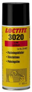 Pakningsklæber Loctite 3020, 400 ml