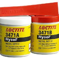 Stålepoxy Loctite EA 3471, 500 g