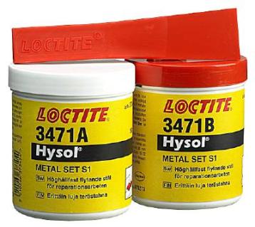 Stålepoxy Loctite EA 3471, 500 g Stålepoxy Loctite EA 3471, 500 g