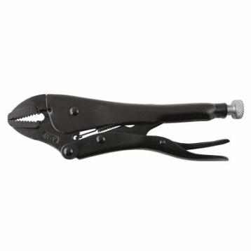 WLDPRO Svejsetang D18 med lige kæber (225 mm / 9")