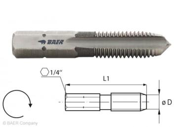 HSSG Bit Tap M10 x 1,5