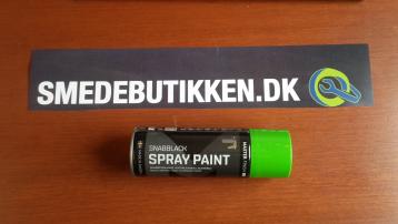 Spraymaling Master Snabblack grøn, 400 ml Spraymaling Master Snabblack grøn, 400 ml