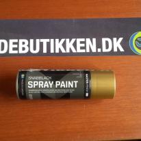 Spraymaling Master Snabblack guld, 400 ml