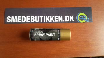 Spraymaling Master Snabblack guld, 400 ml