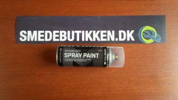 Spraymaling Master Snabblack klarlak, mat, 400 ml
