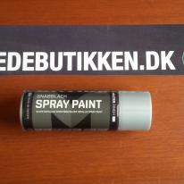 Spraymaling Master Snabblack sølv metallic, 400 ml